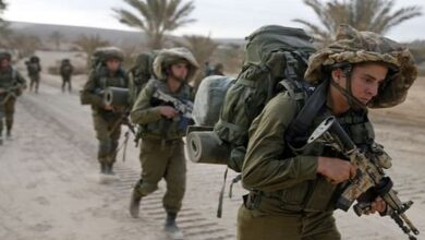 Withdrawal of Israeli Military Division 36 from Gaza