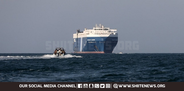 Yemen ensures ‘safe passage’ for intl. ships, vows attacks on Israeli vessels