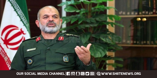 Iran arrests a number of suspects linked to Kerman terrorist blasts: Minister