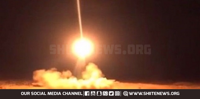 Yemen forces fire ballistic missiles at US warships in continued support for Gaza