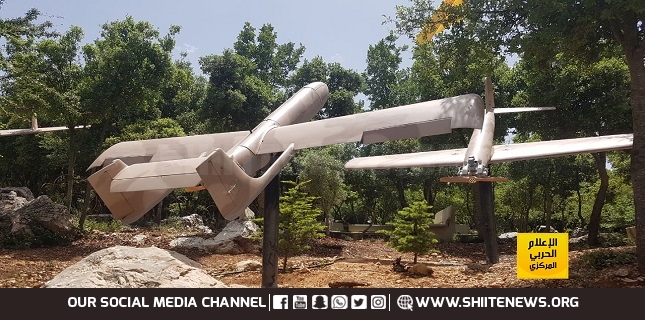 Hezbollah Missiles, Drones Hit Israeli Occupation Sites near Lebanon Border