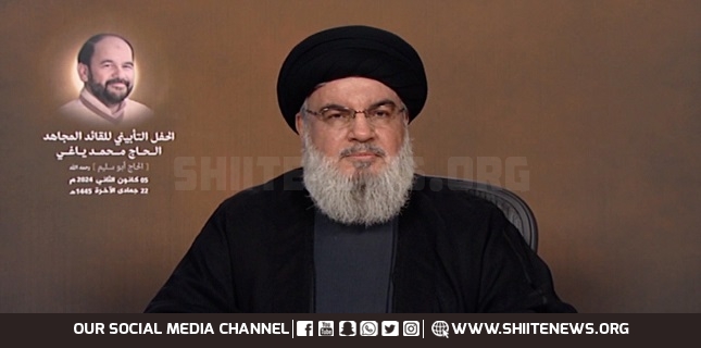 Nasrallah: Retaliation for Dahiyeh Attack Imminent, Silence Signals Exposure