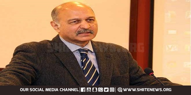 Mass rejection of PTI leaders’ papers to harm democracy, Senator Mushahid