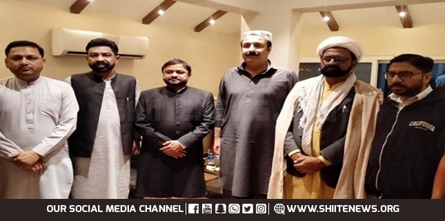 Opposing takfiris in Karachi, MWM announces support for PPP candidate