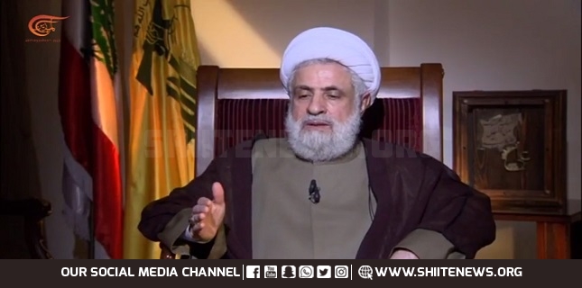 Sheikh Qassem Affirms Keenness on Sustaining Resistance Power