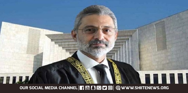 Government institutions must give citizens access to information: Chief Justice