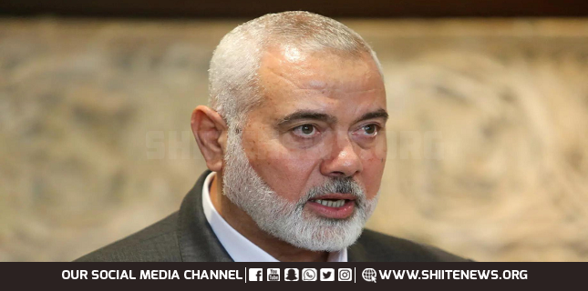 Hamas chief due in Cairo for Gaza truce discussions