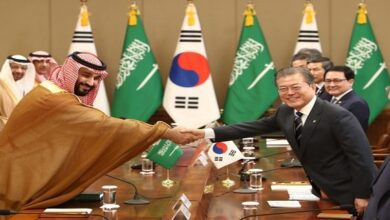 South Korea, Saudi Arabia sign agreement on defence cooperation