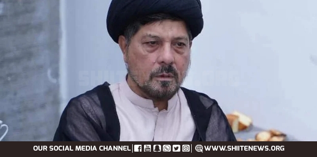 Transparent elections not possible without nationwide security arrangements, Allama Baqir Zaidi