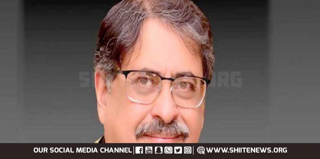 Suppressing voice of people, divided country into two parts, Justice Athar Minallah