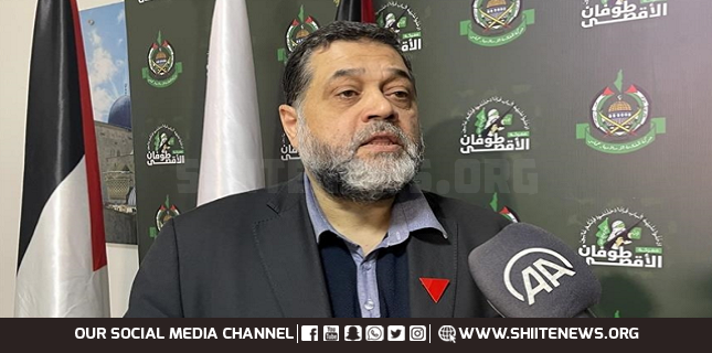 Hamas official says resistance ‘real guarantee’ for deal with Israel