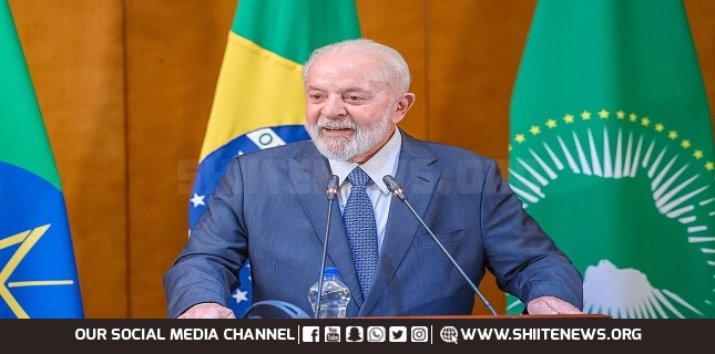 Brazil recalls ambassador to Israel in diplomatic rift over regime’s genocide in Gaza