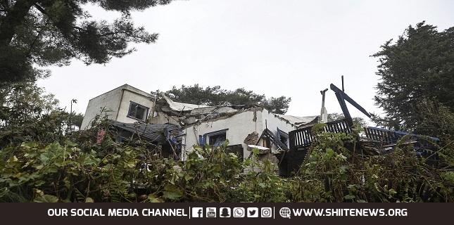Hezbollah Attacks damaged More than 500 Houses