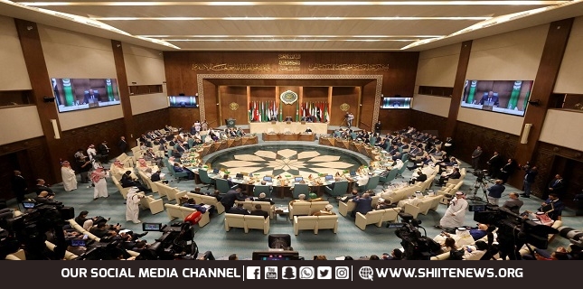 Arab League designates 60 Israeli organizations as terror entities