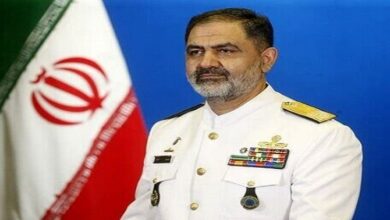Navy chief: Iran to stage combined drills with a dozen of naval powers by yearend