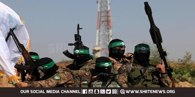 Qassam Brigades claim several attacks on Israeli troops in Gaza City
