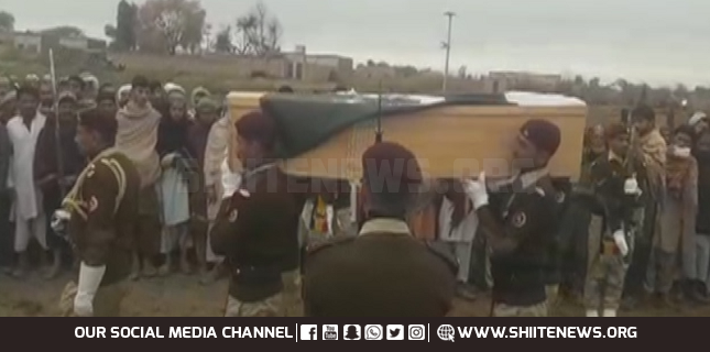 Four men from DG Khan martyred in Mach