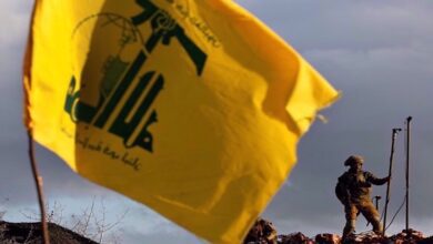 Lebanese Hezbollah targets Israeli military site in drone strike