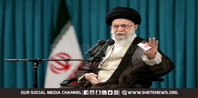 Ayatollah Khamenei: Iran will advance if world sees Iranian nation’s presence in ‘decisive scenes’