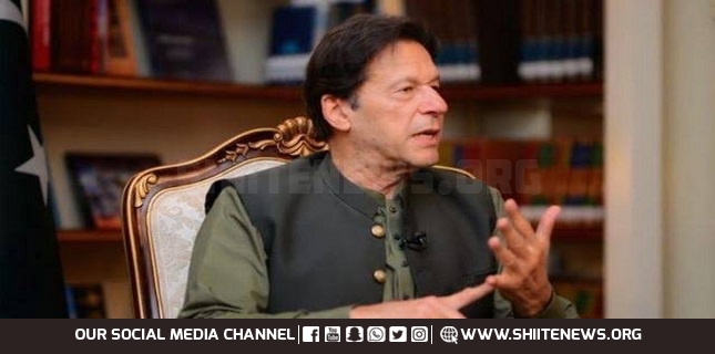 Imran Khan seems ready to bury the hatchet