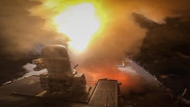 German navy repels Houthi attack in Red Sea
