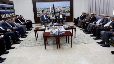 Hamas leader discusses Gaza developments with Iranian Foreign Minister