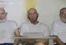 Hamas says will inform on fate of three Israeli captives tomorrow