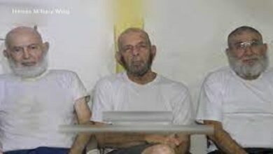Hamas says will inform on fate of three Israeli captives tomorrow