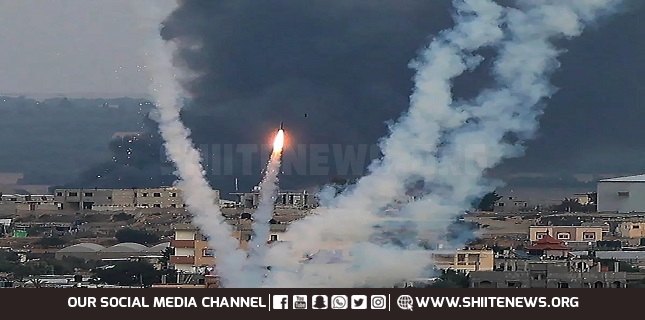 Hezbollah carried out over 1,000 attacks against Israel since Oct. 8 Report