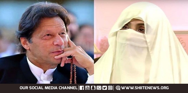 Imran, Bushra sentenced to seven-year imprisonment in ‘unlawful’ marriage case