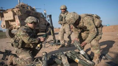 Iraq’s Nujaba vows to keep up attacks on US forces in protest at occupation, Gaza war