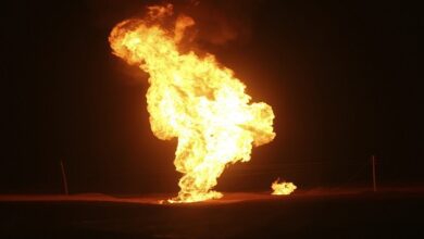 Israel behind attacks on major gas pipelines in Iran Report