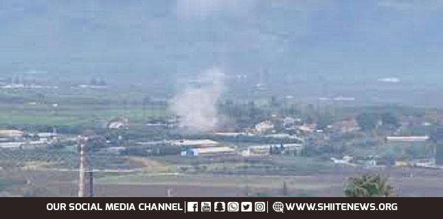 Israeli raids on Lebanon hit civilian factories: Report