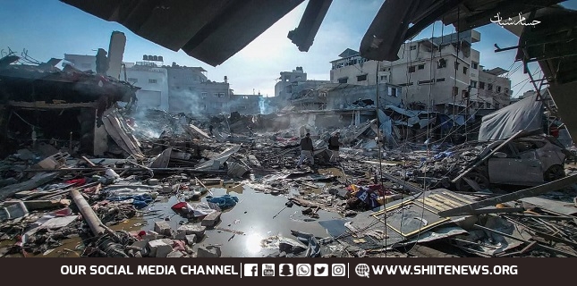 Israel’s war on Gaza Australia, Canada, NZ – Urgent ceasefire needed