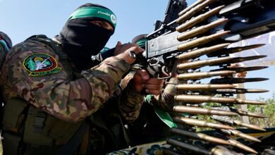 US officers estimate only one-third of Hamas fighters killed Report