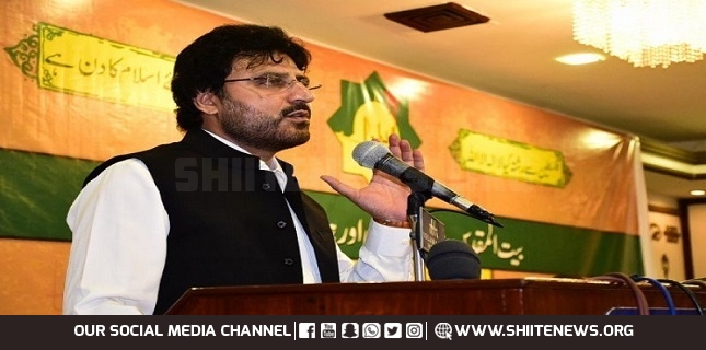 MWM identified through political struggle, Nasir Abbas Sherazi