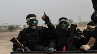 Qassam Brigades attack Israeli soldiers in central Gaza