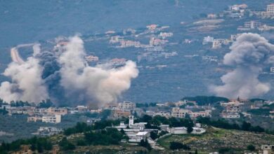 Rocket attack from Lebanon hits northern Israel town Israeli reports