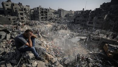 Syria condemns the occupation’s crime in Gaza, calls on international community to stop massacres in the Strip