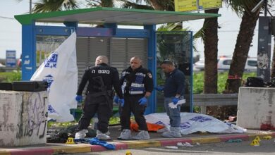 Two Israeli settlers killed in Kiryat Malakhi retaliatory shooting