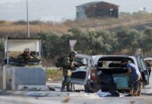Two Israelis Killed in Occupied West Bank Shooting