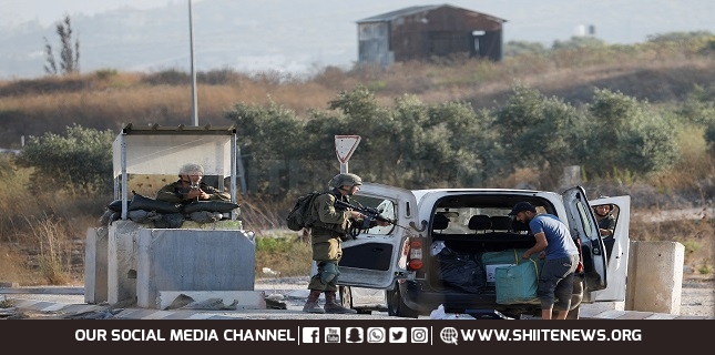 Two Israelis Killed in Occupied West Bank Shooting