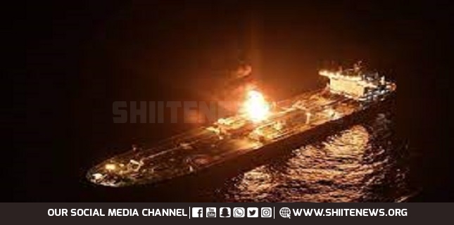 Yemeni Navy Carries Out Missile Attack on American Commercial Vessel “KOl” in Red Sea