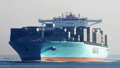Yemen's Armed Forces target British merchant ship in support of Gaza