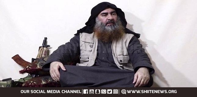 Iraq repatriates, questions family of slain Daesh chief Abu Bakr Baghdadi