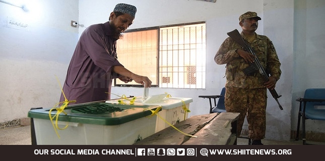 Re-elections to be held today in various polling stations of NA-88, PS-18, PK-90