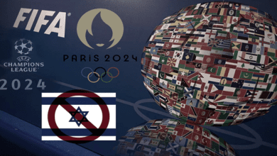 #BanIsrael: Campaign to ban Israel from intl. sports competitions gets impetus