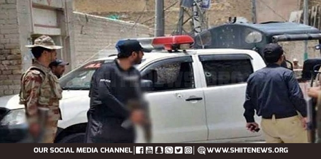 10 cops martyred, 6 injured in attack on DI Khan police station