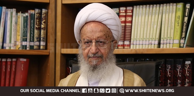 Ayatollah Makarem Shirazi: Jurisprudence main source of deriving laws of Islamic society