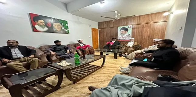 Karachi: SUC announces support for MWM candidate